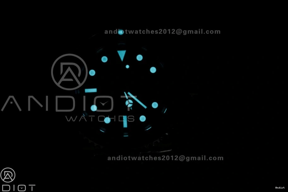 Bracelet on Clean 116610 LN SA3135 Ceramic 904L Best Submariner Black SS Edition 1:1 0428